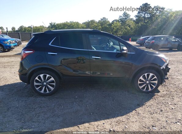 KL4CJGSM8KB746197 2019 BUICK ENCORE Black Панорамний вид салону 360°
