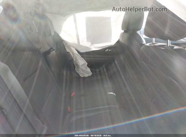 KL4CJGSM9KB728744 2019 BUICK ENCORE Silver VIN sticker view