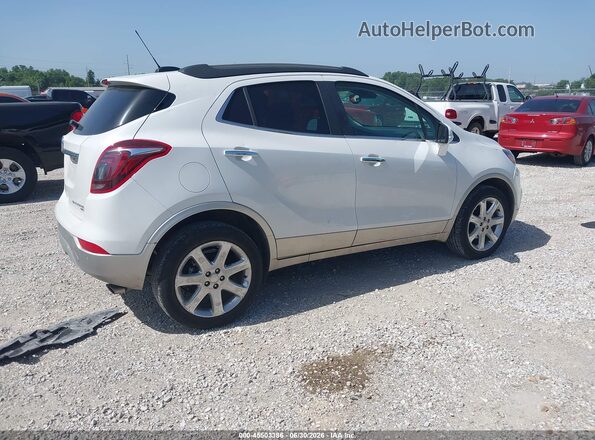 KL4CJHSB3HB098944 2017 BUICK ENCORE White Rear right