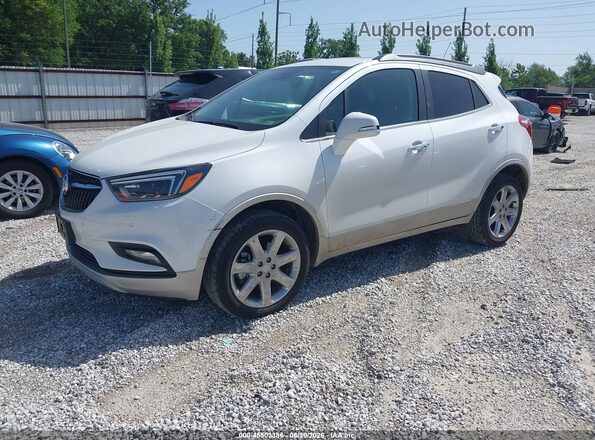 KL4CJHSB3HB098944 2017 BUICK ENCORE White Front left