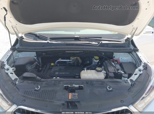 KL4CJHSB3HB098944 2017 BUICK ENCORE White Rear view