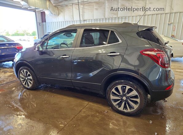KL4CJHSB4HB167138 2017 BUICK ENCORE Charcoal უკანა მარცხენა