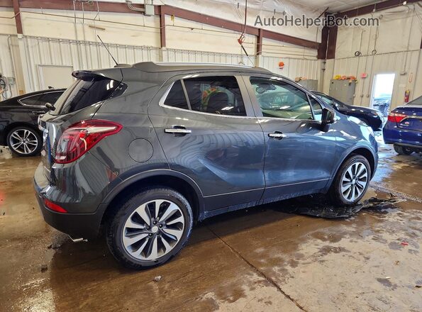 KL4CJHSB4HB167138 2017 BUICK ENCORE Charcoal უკანა მარჯვენა