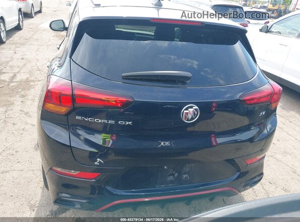 KL4MMBS20MB081649 2021 BUICK ENCORE Black 