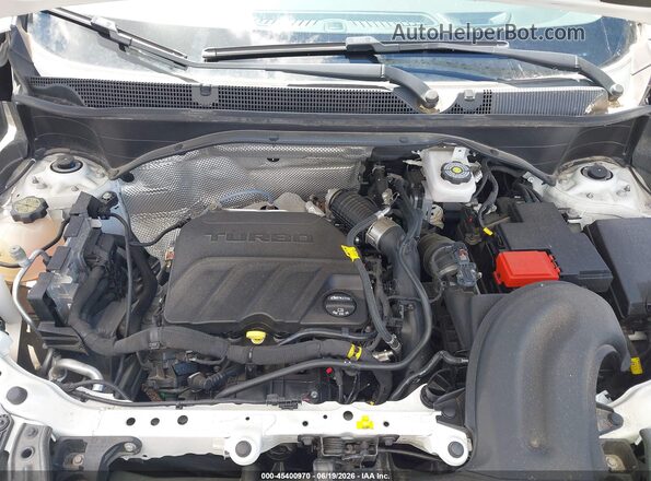 KL4MMBS20NB144704 2022 BUICK ENCORE White უკანა ხედი