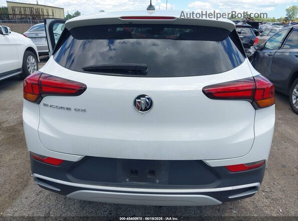 KL4MMBS20NB144704 2022 BUICK ENCORE White 