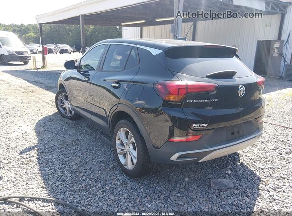 KL4MMBS21LB113166 2020 BUICK ENCORE Черный Задняя левая четверть