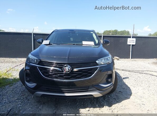 KL4MMBS21LB113166 2020 BUICK ENCORE Черный Вид щитка приборов