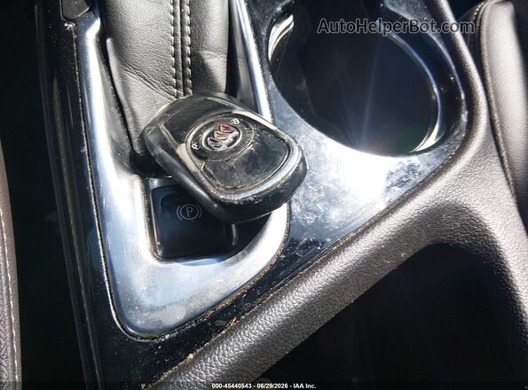 KL4MMBS21LB113166 2020 BUICK ENCORE Черный Вид панели приборов