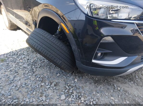 KL4MMBS21LB113166 2020 BUICK ENCORE Черный Вид спереди