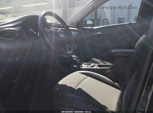 KL4MMBS21LB113166 2020 BUICK ENCORE Черный Вид салона спереди