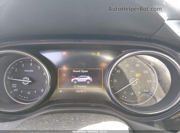 KL4MMBS21LB113166 2020 BUICK ENCORE Черный 