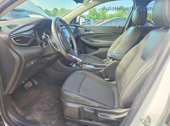 KL4MMBS21MB076623 2021 BUICK ENCORE White Front interior view
