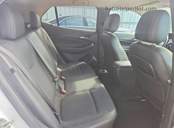 KL4MMBS21MB076623 2021 BUICK ENCORE White Rear interior view