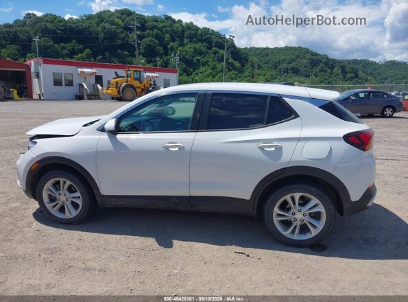 KL4MMBS22LB129568 2020 BUICK ENCORE White Vista interior de 360 grados