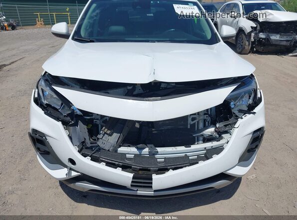 KL4MMBS22LB129568 2020 BUICK ENCORE White Vista frontal