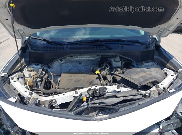 KL4MMBS22LB129568 2020 BUICK ENCORE White Vista trasera