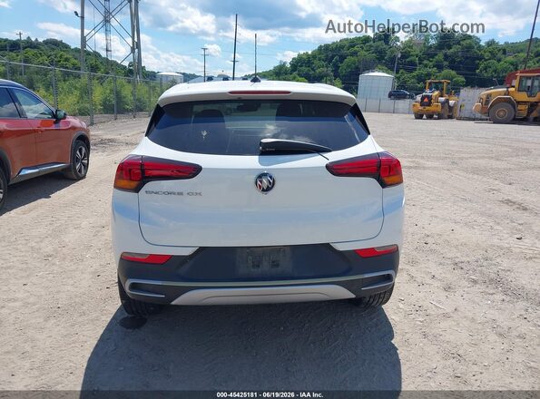 KL4MMBS22LB129568 2020 BUICK ENCORE White 
