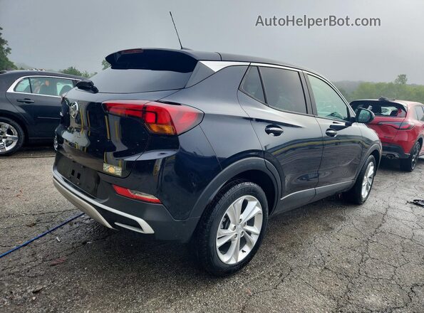 KL4MMBS23LB115128 2020 BUICK ENCORE Black Հետևի աջ