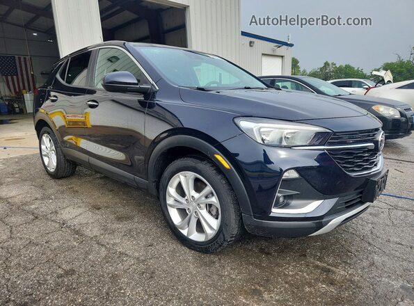 KL4MMBS23LB115128 2020 BUICK ENCORE Black Առջևի աջ