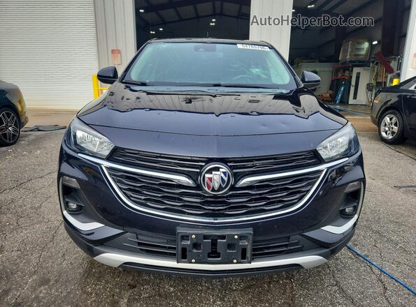 KL4MMBS23LB115128 2020 BUICK ENCORE Black Դիմացի տեսք