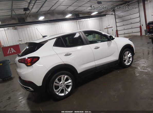 KL4MMBS23PB020719 2023 BUICK ENCORE White Trasero derecho