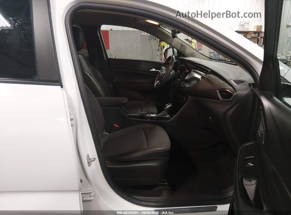 KL4MMBS23PB020719 2023 BUICK ENCORE White Vista interior delantera