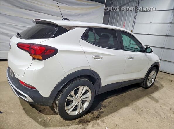 KL4MMBS23PB053395 2023 BUICK ENCORE White Rear right