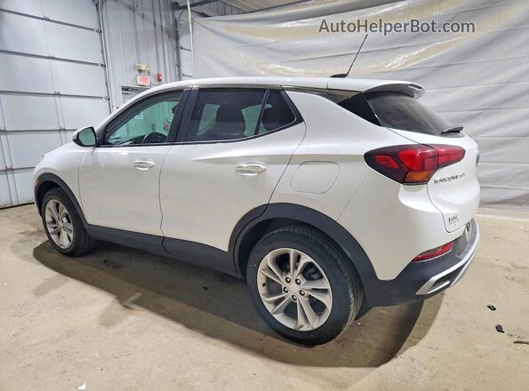 KL4MMBS23PB053395 2023 BUICK ENCORE White Rear left
