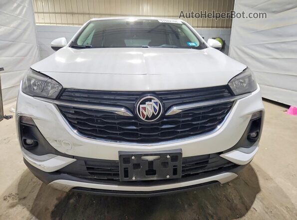 KL4MMBS23PB053395 2023 BUICK ENCORE White Front view