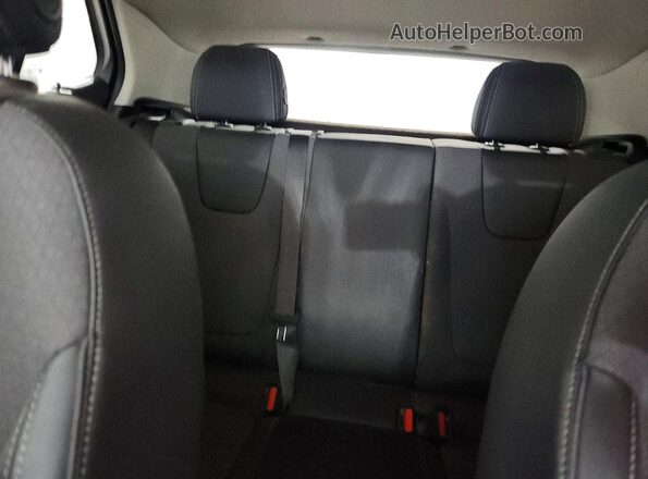 KL4MMBS23PB053395 2023 BUICK ENCORE White Rear seats view