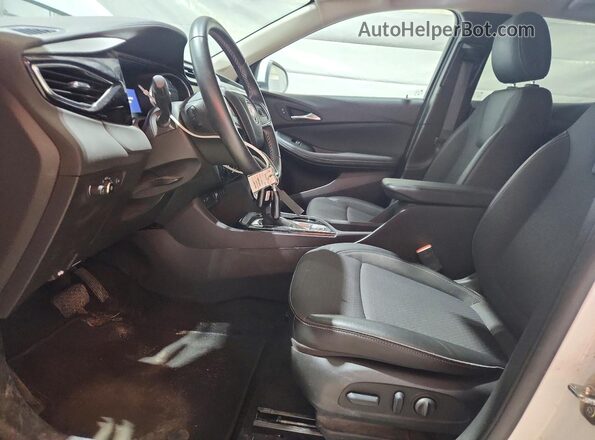 KL4MMBS23PB053395 2023 BUICK ENCORE White Front interior view