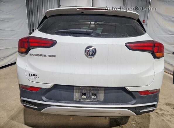 KL4MMBS23PB053395 2023 BUICK ENCORE White Rear view