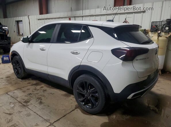 KL4MMBS23PB068415 2023 BUICK ENCORE White Rear left