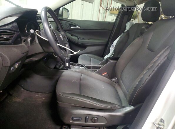 KL4MMBS23PB068415 2023 BUICK ENCORE White Front interior view