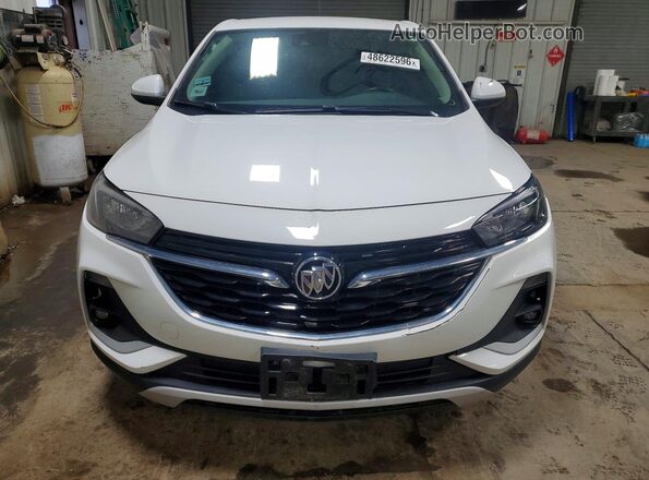 KL4MMBS23PB068415 2023 BUICK ENCORE White Front view