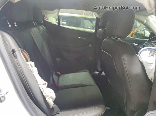 KL4MMBS23PB068415 2023 BUICK ENCORE White Rear seats view