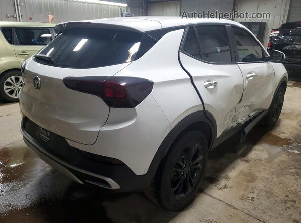 KL4MMBS23PB068415 2023 BUICK ENCORE White Rear right