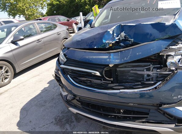 KL4MMBS24LB073455 2020 BUICK ENCORE Blue 