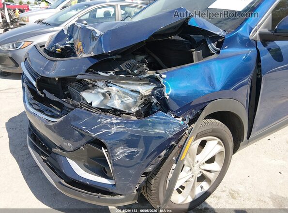 KL4MMBS24LB073455 2020 BUICK ENCORE Blue 