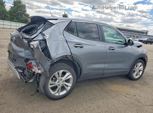 KL4MMBS24NB111589 2022 BUICK ENCORE Gray უკანა მარჯვენა