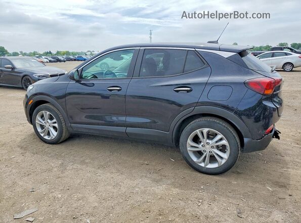 KL4MMBS25MB049845 2021 BUICK ENCORE Black Rear left