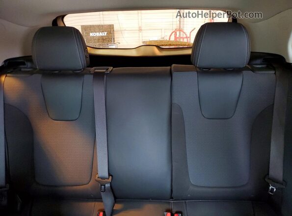 KL4MMBS26MB072440 2021 BUICK ENCORE Темно-бордовый Вид задних сидений