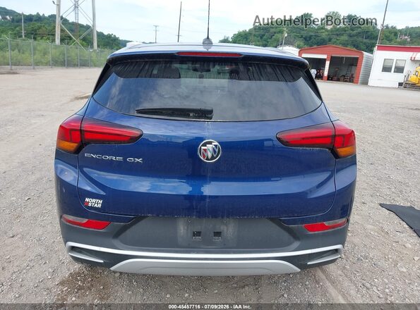 KL4MMBS27PB127661 2023 BUICK ENCORE Blue 