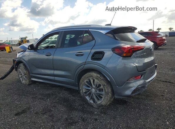 KL4MMBS28MB124358 2021 BUICK ENCORE Gray 