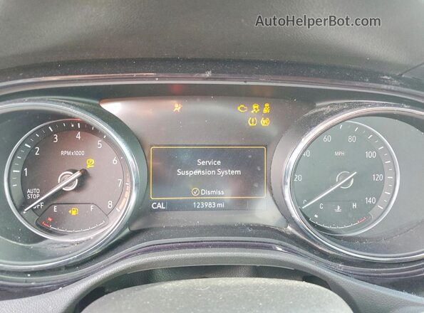 KL4MMBS28MB124358 2021 BUICK ENCORE Gray 