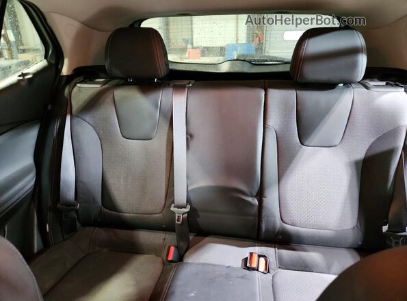 KL4MMBS28MB155593 2021 BUICK ENCORE Gray უკანა სავარძლების ხედი
