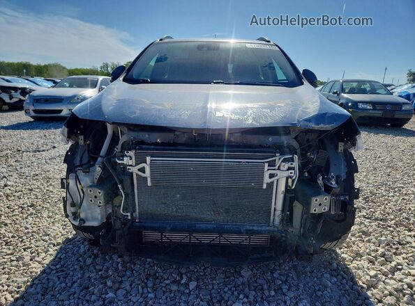 KL4MMBS28MB155593 2021 BUICK ENCORE Gray წინა ხედი