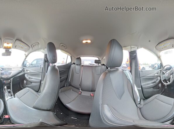 KL4MMBS29MB053154 2021 BUICK ENCORE Blue 360 interior view