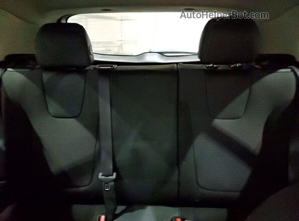 KL4MMBS2XLB122805 2020 BUICK ENCORE Blue Вид задніх сидінь